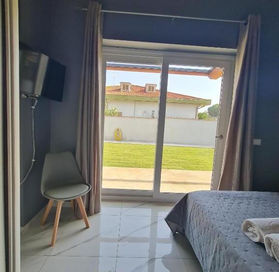 غرفة قياسية, Alma Suite Bed And Breakfast