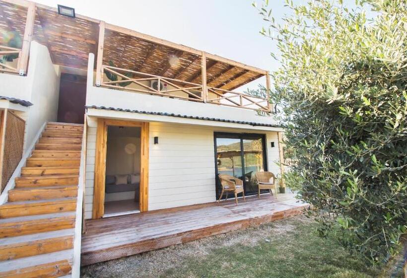 Семейный Номер Вид на Сад, Casa Bo Boğaziçi Butik Otel