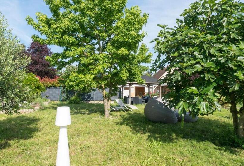 Люкс Повышенной Комфортности, Le Domaine De Darvoy