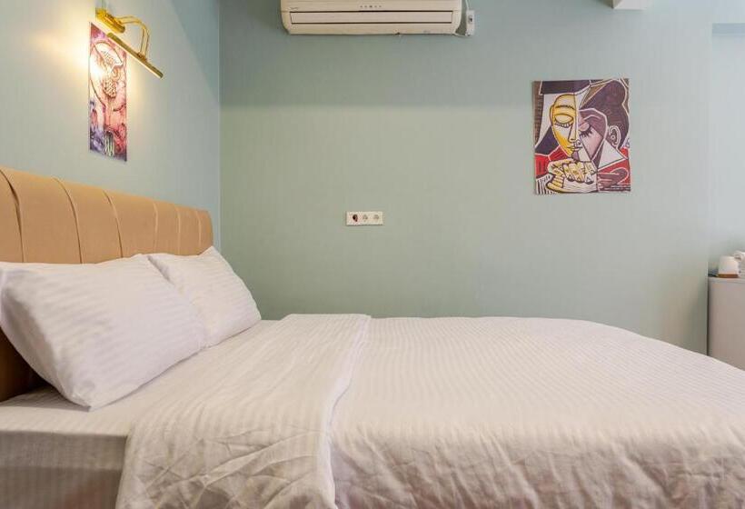１ベッドルームアパートメント, Comfortable Room Close To Kabataş And Taksim