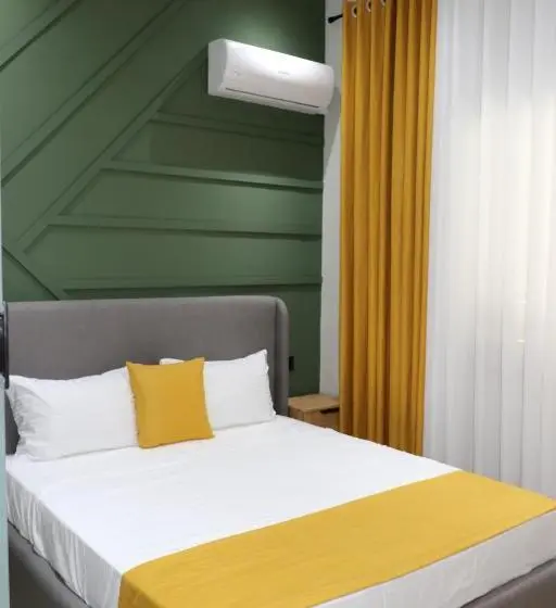 スタンダードトリプルルーム, City Center Rooms Durres