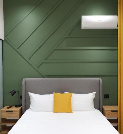 חדר סטנדרט לשלושה, City Center Rooms Durres