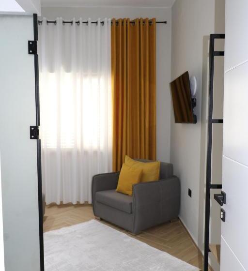 스탠다드 트리플 룸, City Center Rooms Durres