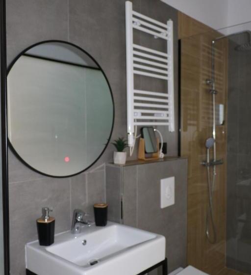 חדר סטנדרט לשלושה, City Center Rooms Durres