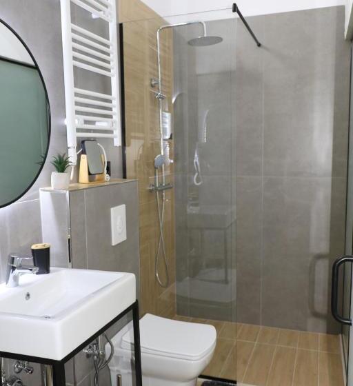 חדר סטנדרט לשלושה, City Center Rooms Durres