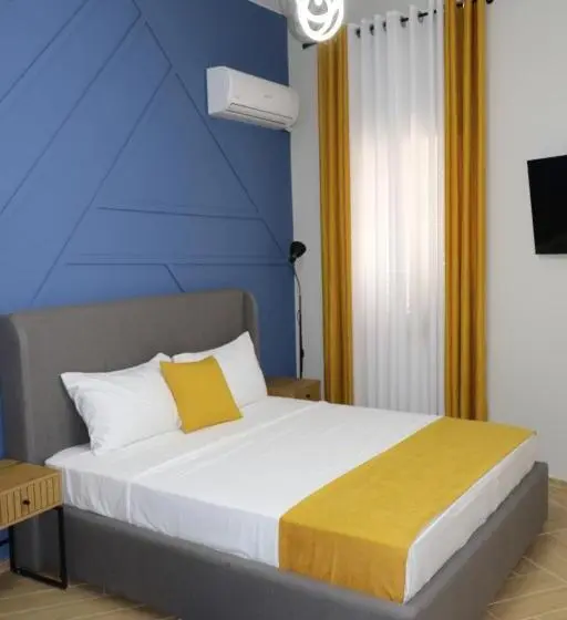 スタンダード４人部屋, City Center Rooms Durres
