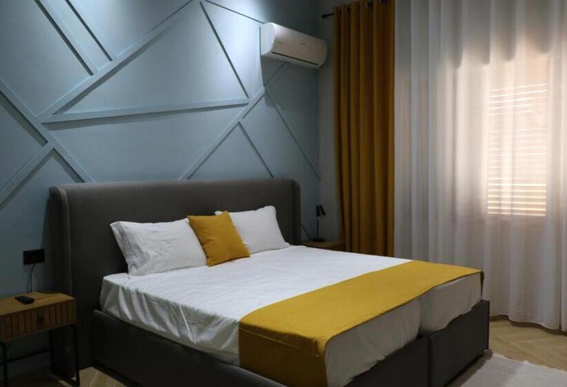 프리미엄 4인룸, City Center Rooms Durres
