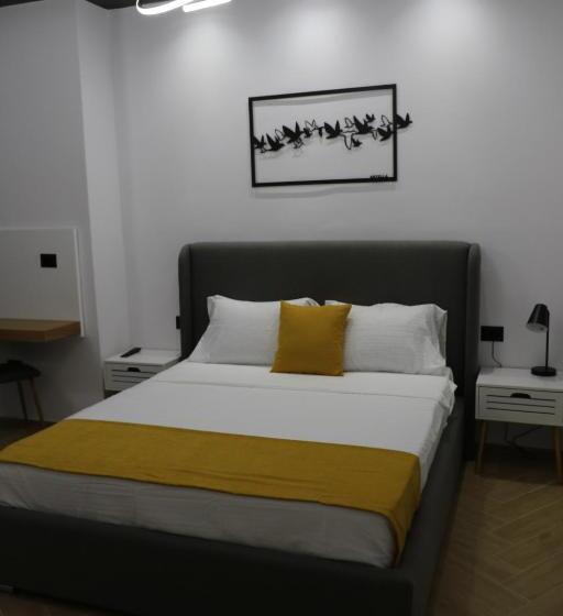 패밀리 스튜디오, City Center Rooms Durres