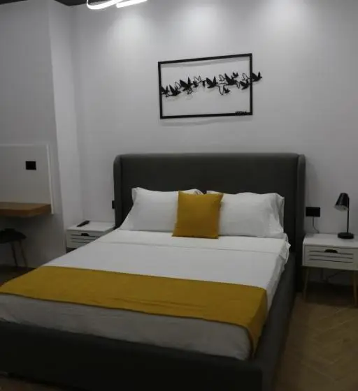 ファミリーステューディオ, City Center Rooms Durres