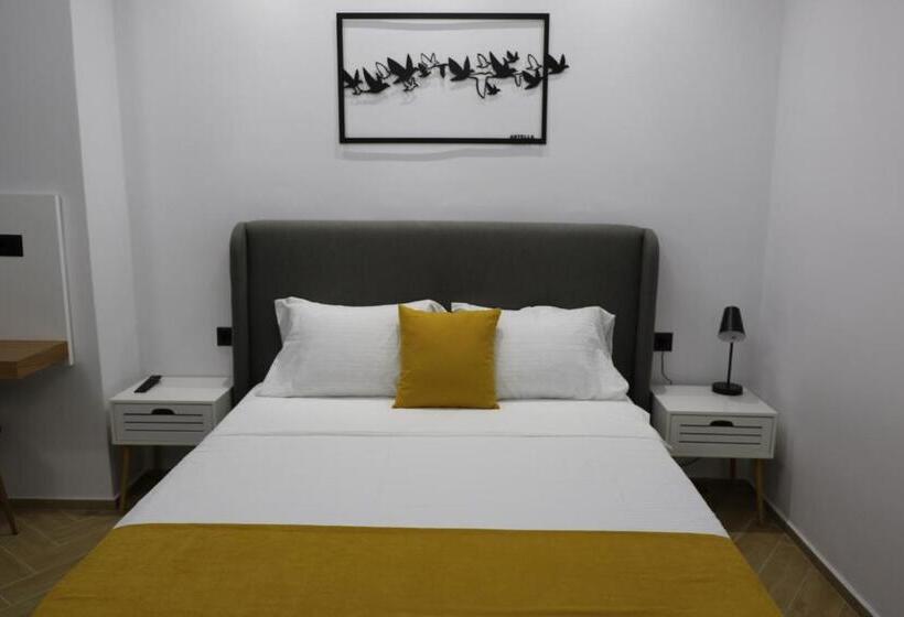 סטודיו משפחתי, City Center Rooms Durres