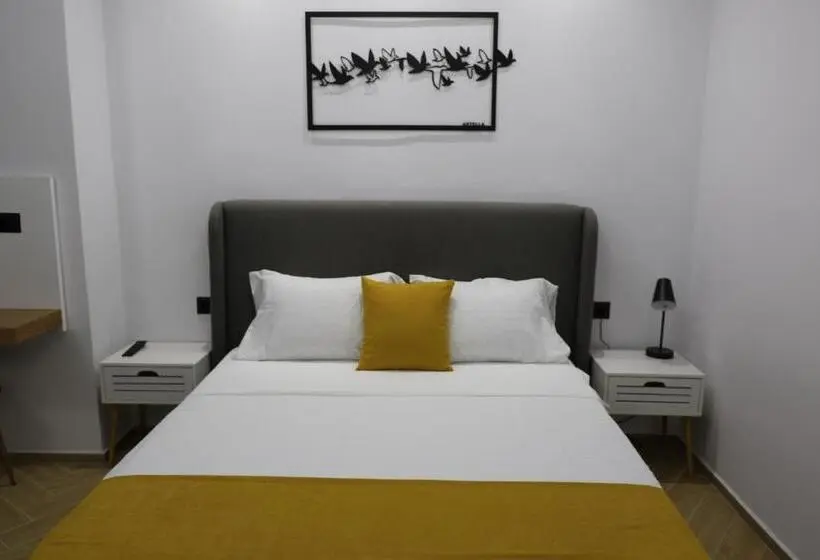 ファミリーステューディオ, City Center Rooms Durres