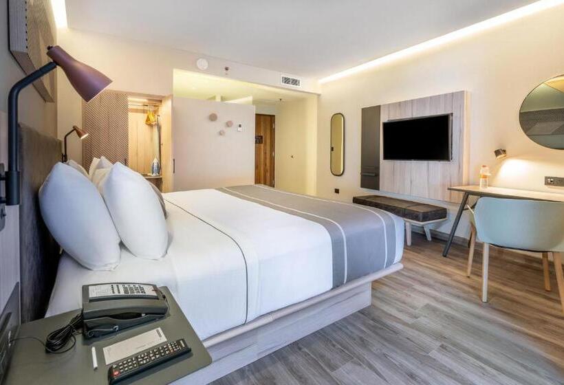 スタンダードルーム, City Express Plus By Marriott Monterrey Centro