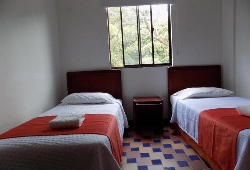 带2个卧室的公寓, Guanahanì Sede Campestre