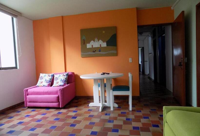 شقة غرفة واحدة, Guanahanì Sede Campestre