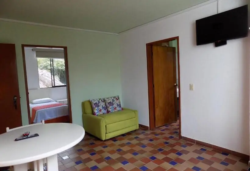 1ベッドルームアパートメント, Guanahanì Sede Campestre