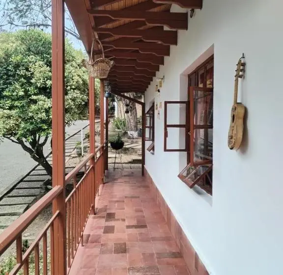 3ベッドルームアパートメント, Guanahanì Sede Campestre