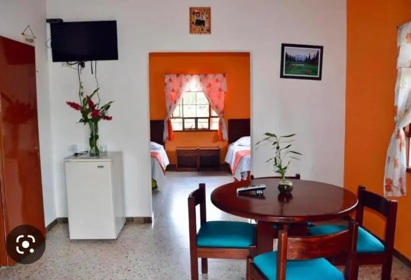 3ベッドルームアパートメント, Guanahanì Sede Campestre