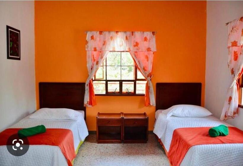 شقة 3 غرف, Guanahanì Sede Campestre