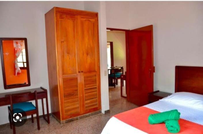 带3个卧室的公寓, Guanahanì Sede Campestre