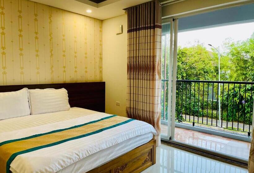 اتاق استاندارد با تخت بزرگ, May Tour