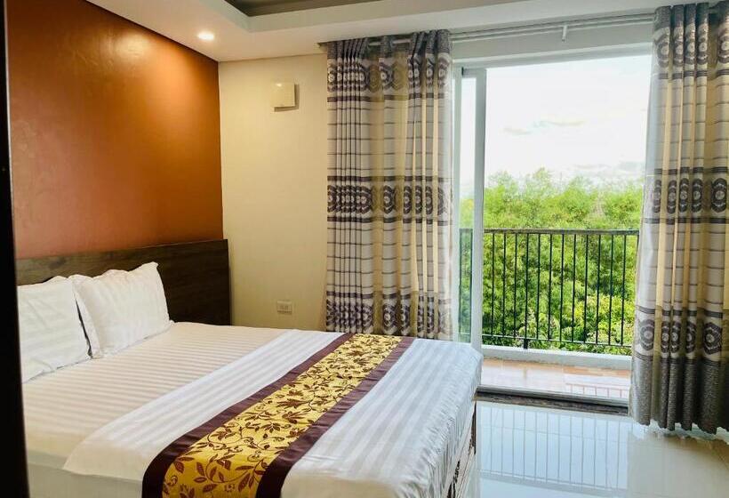 اتاق استاندارد با تخت بزرگ, May Tour