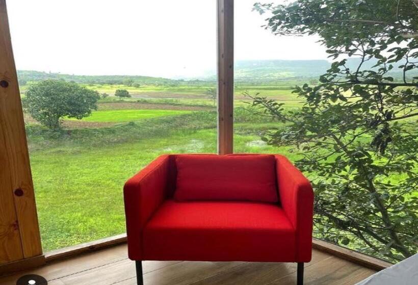 חדר סטנדרט נוף לאגם, Sam S Country Ranch