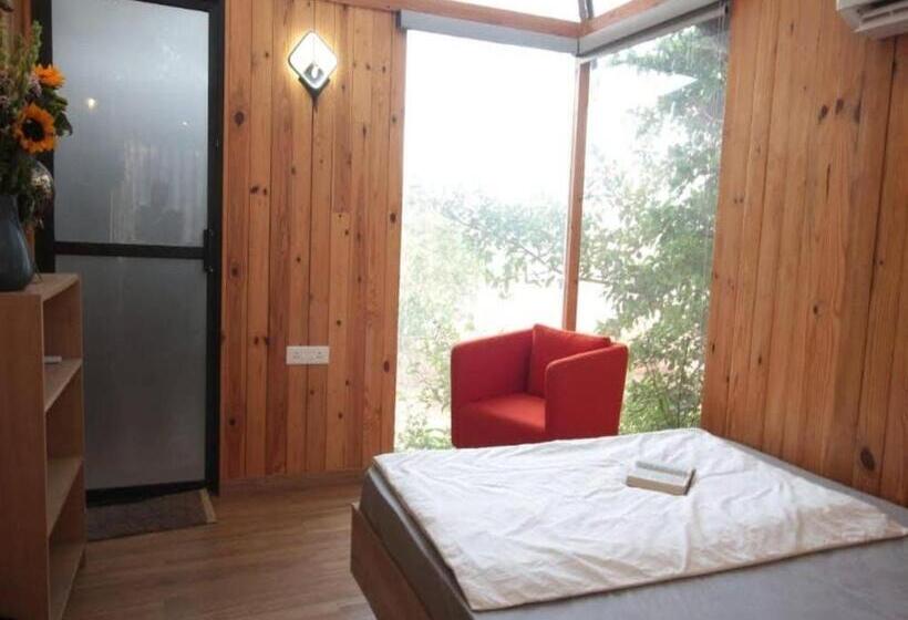 חדר סטנדרט נוף לאגם, Sam S Country Ranch