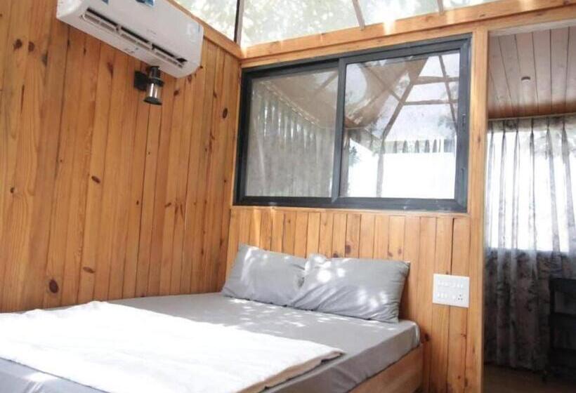 חדר סטנדרט נוף לאגם, Sam S Country Ranch