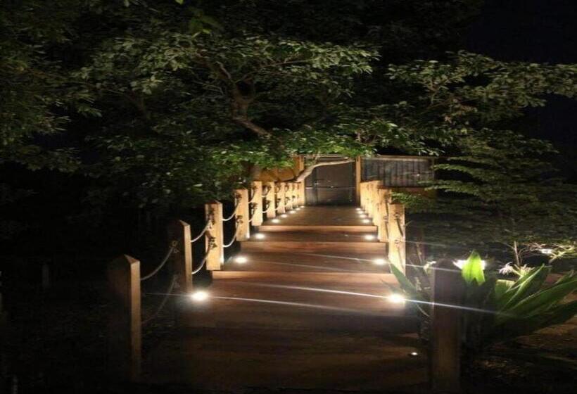 חדר סטנדרט נוף לאגם, Sam S Country Ranch