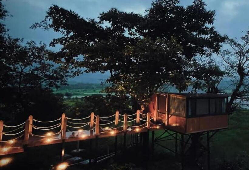 חדר סטנדרט נוף לאגם, Sam S Country Ranch