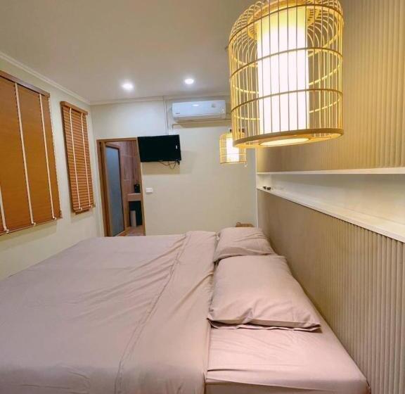 חדר סטנדרט נוף לגינה, Wanan Cafe & Boutique