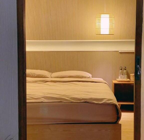 חדר סטנדרט נוף לגינה, Wanan Cafe & Boutique