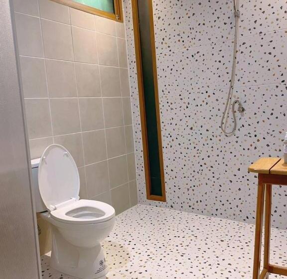 חדר סטנדרט נוף לגינה, Wanan Cafe & Boutique