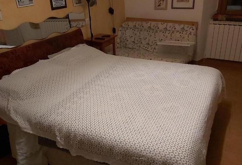 기본룸, Alloggi Jo Curso