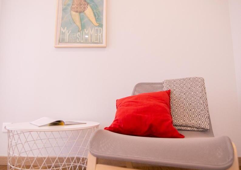 اتاق خانوادگی با سرویس بهداشتی مشترک, Casa Das Flores