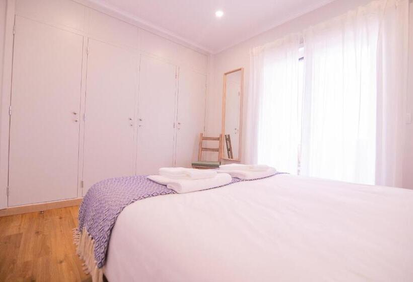 Номер Economy, Casa Das Flores