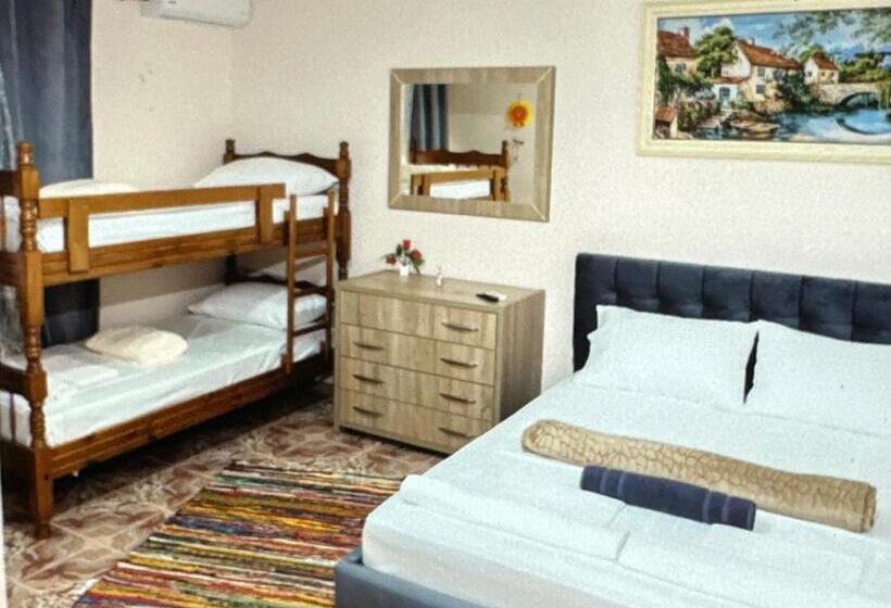 اتاق استاندارد, Del Mar Vlore