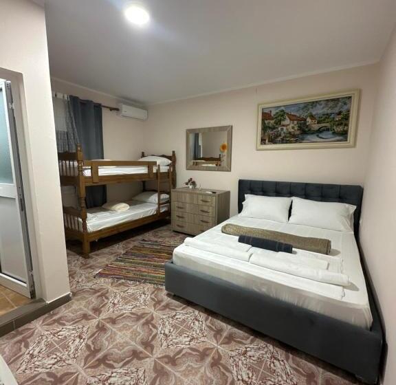 اتاق استاندارد, Del Mar Vlore