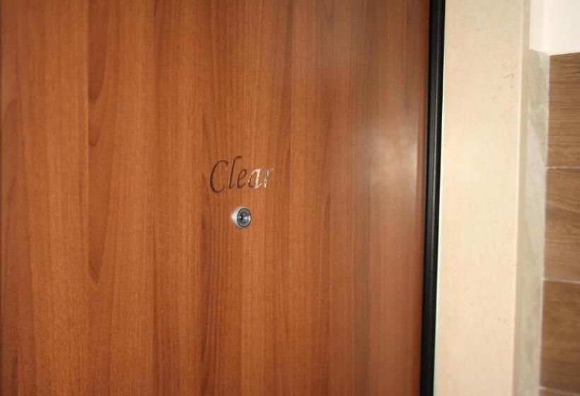 דירת דלוקס 2 חדרי שינה, Dimora Gyuesy Affittacamere   Mini Appartamenti