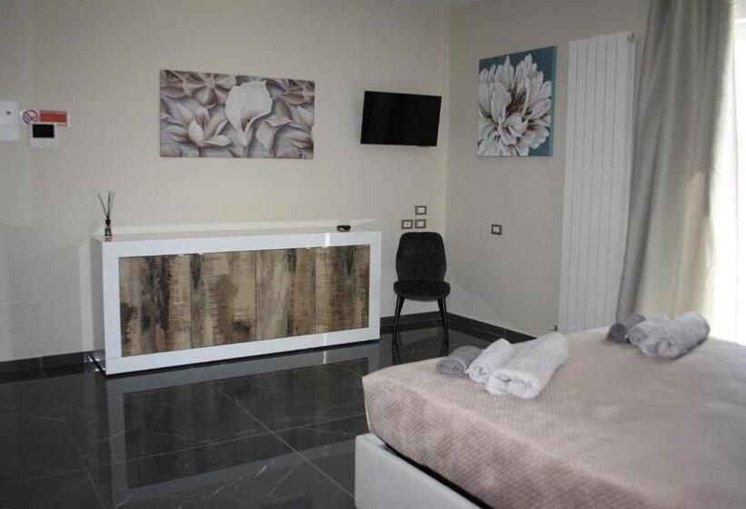 דירת דלוקס 2 חדרי שינה, Dimora Gyuesy Affittacamere   Mini Appartamenti