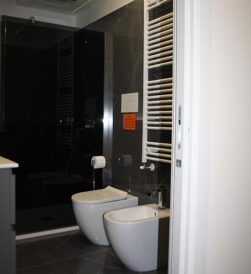 דירת דלוקס 2 חדרי שינה, Dimora Gyuesy Affittacamere   Mini Appartamenti