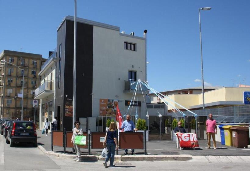 דירת חדר דלוקס, Dimora Gyuesy Affittacamere   Mini Appartamenti