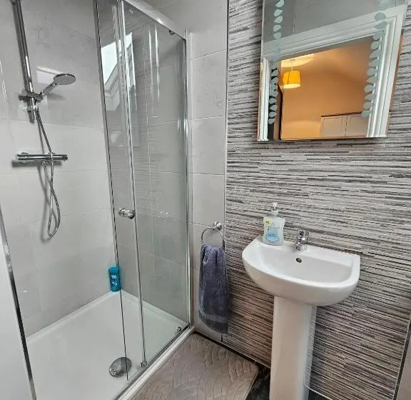 Chambre Quadruple Standard, Dromod Suites