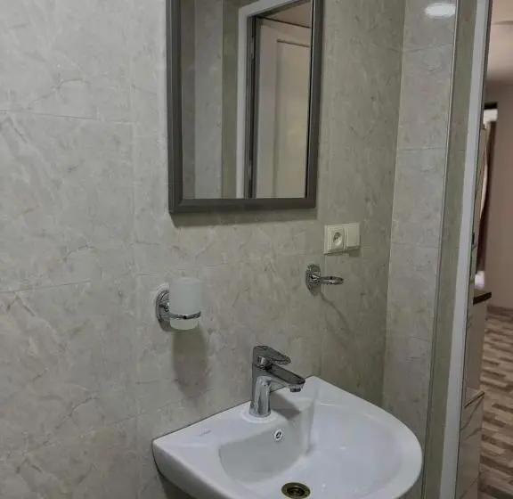 اتاق استاندارد سه نفره, Family Hotel 464