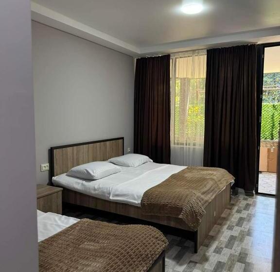 اتاق استاندارد سه نفره, Family Hotel 464