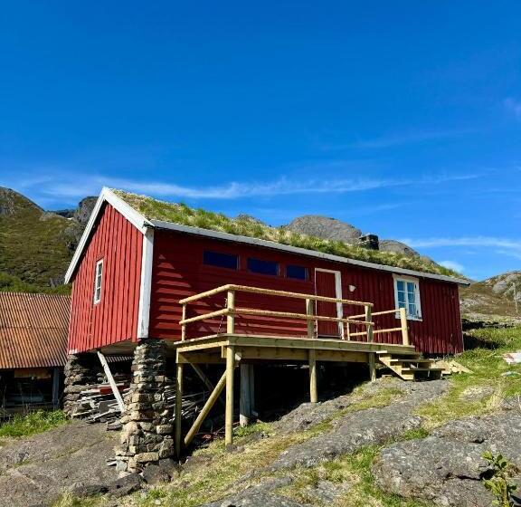 Дом 1 Спальня, Fiskeværet Nesland