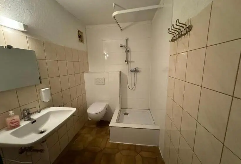 Standard Neljän Hengen Huone, Interlaken Saberana Studio 11