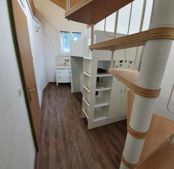 スタンダード４人部屋, Interlaken Saberana Studio 11