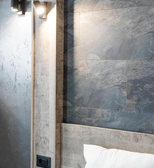 חדר סטנדרט עם מרפסת, Rcr Einstein Studios 2