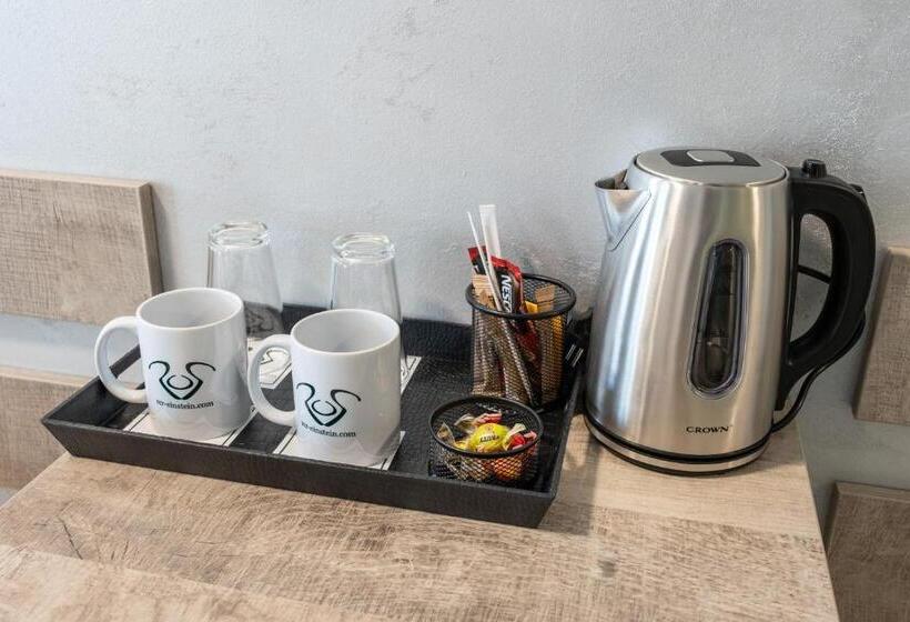 חדר סטנדרט, Rcr Einstein Studios 2